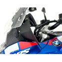 WRS Deflectores Laterais R1300GS - Preto Matt | In-parts.com