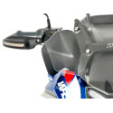 WRS Deflectores Laterais R1300GS - Preto Matt | In-parts.com