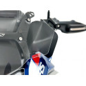 WRS Deflectores Laterais R1300GS - Preto Matt | In-parts.com