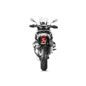 Akrapovic Escape Titânio Cinza - R1250GSA