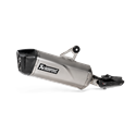 Akrapovic Escape Titânio Cinza - R1250GSA