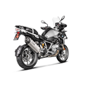 Akrapovic Escape Titânio Cinza - R1250GSA