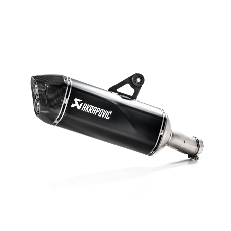 Akrapovic Escape Titânio Preto - R1250GSA