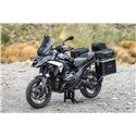 Wunderlich Par Malas Laterais "Extreme" - Preto | In-parts.com