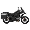 Wunderlich Par Malas Laterais "Extreme" - Preto | In-parts.com