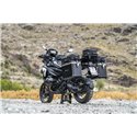 Wunderlich Par Malas Laterais "Extreme" - Preto | In-parts.com