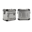 Wunderlich Par Malas Laterais "Extreme" - Cinza | In-parts.com