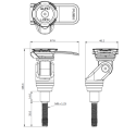 Quad Lock Clamp Mount