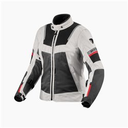 Rev'it Casaco Tornado 4 H2O Ladies - Cinza