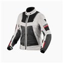 Rev'it Casaco Tornado 4 H2O Ladies - Cinza | In-parts.com