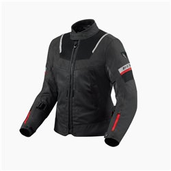 Rev'it Casaco Tornado 4 H2O Ladies - Cinza