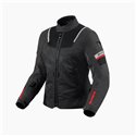 Rev'it Casaco Tornado 4 H2O Ladies - Preto | In-parts.com