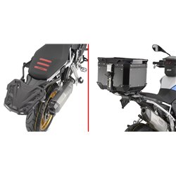 Givi Suporte para Rack F900GS | In-parts.com
