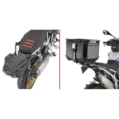 Givi Suporte para Rack F900GS