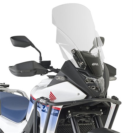 Givi Vidro alto Transalp XL750 - Incolor