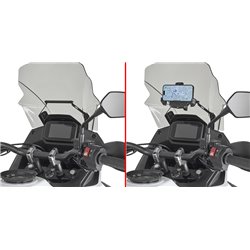 Givi Suporte GPS Transalp XL750