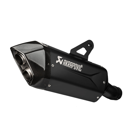 Akrapovic Escape R1300GS - Preto