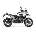 Akrapovic Escape R1300GS - Preto