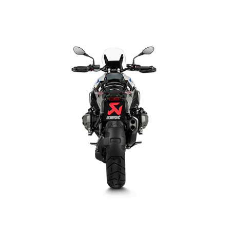 Akrapovic ブラックマフラー　r1300gsa r1300gs Akrapovic ブラックマフラー r1300gsa r1300gs Akrapovic Bmw R
