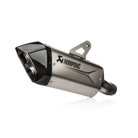 Akrapovic Escape R1300GS - Preto