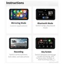 Chigee Controlo Remoto sem fios | In-parts.com