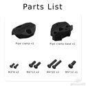 Chigee Suporte Barra Transversal | In-parts.com