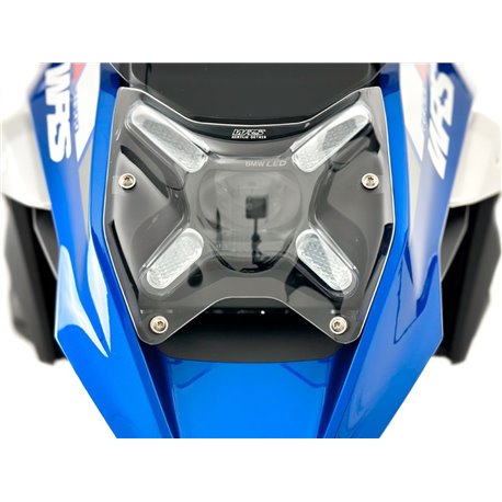 WRS Headlight Protector R1300GS