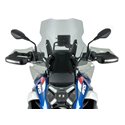 WRS Wind Deflector R1300GS - Smoke