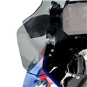 WRS Wind Deflector R1300GS - Smoke