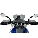 WRS Wind Deflector R1300GS - Smoke