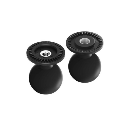 Quad Lock Dual Pivot Balls