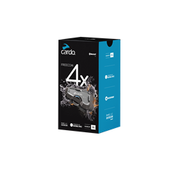 Cardo Intercomunicador Freecom 4X Single | In-parts.com