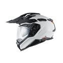 NEXX Capacete X. WED 3 - Plain White | In-parts.com