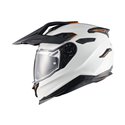NEXX Capacete Y.TRAVL - Plain White | In-parts.com