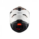 NEXX Capacete Y.TRAVL - Plain White | In-parts.com