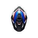 Y.TRAVL QUEST WHITE.BLUE.RED 