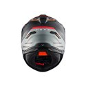 NEXX Capacete Y.TRAVL - Quest Preto/Cinza | In-parts.com