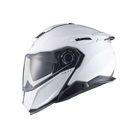 NEXX Capacete X.LIFETOUR - Plain White