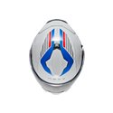 NEXX Capacete X.LIFETOUR - Globe Vermelho/Azul | In-parts.com
