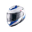 NEXX Capacete X.LIFETOUR - Globe Vermelho/Azul | In-parts.com