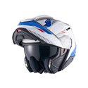 NEXX Capacete X.LIFETOUR - Globe Vermelho/Azul | In-parts.com