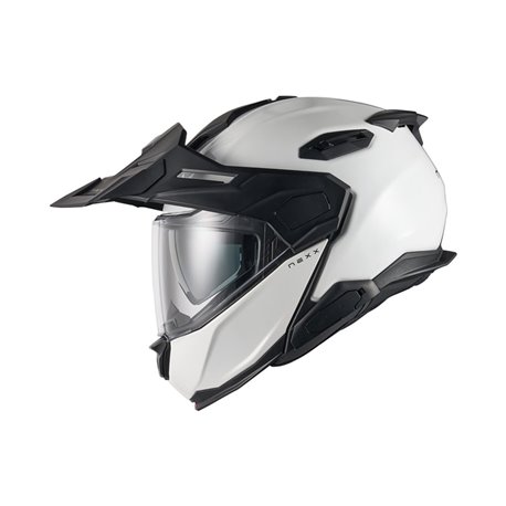 NEXX Capacete X.LIFECOUNTRY - Plain White