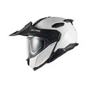 NEXX Capacete X.LIFECOUNTRY - Plain White | In-parts.com