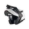 NEXX Capacete X.LIFECOUNTRY - Plain White | In-parts.com