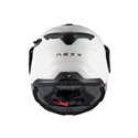NEXX Capacete X.LIFECOUNTRY - Plain White | In-parts.com
