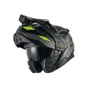 NEXX Capacete X.LIFECOUNTRY - Terra Preto/Neon | In-parts.com