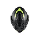 NEXX Capacete X.LIFECOUNTRY - Terra Preto/Neon | In-parts.com