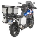 Givi Top Case Trekker Outback EVO 58L - Alumínio