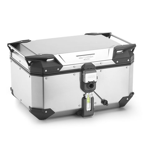 Givi Top Case Trekker Outback EVO 58L - Alumínio