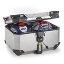 Givi Top Case Trekker Outback EVO 58L - Alumínio